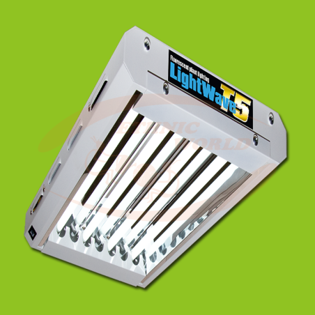 T5 Reflector Lightwave 4x24W