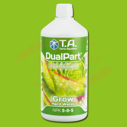 TA DualPart Grow (GHE FloraDuo Grow)