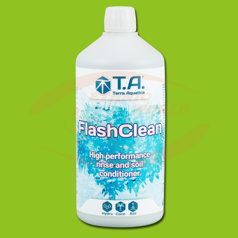 TA FlashClean (GHE FloraKleen)
