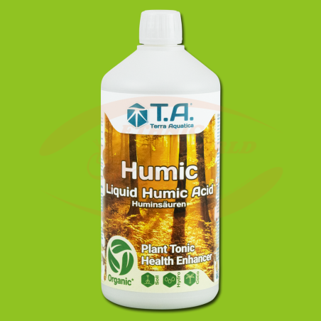 TA Humic (GO - Diamond Black)