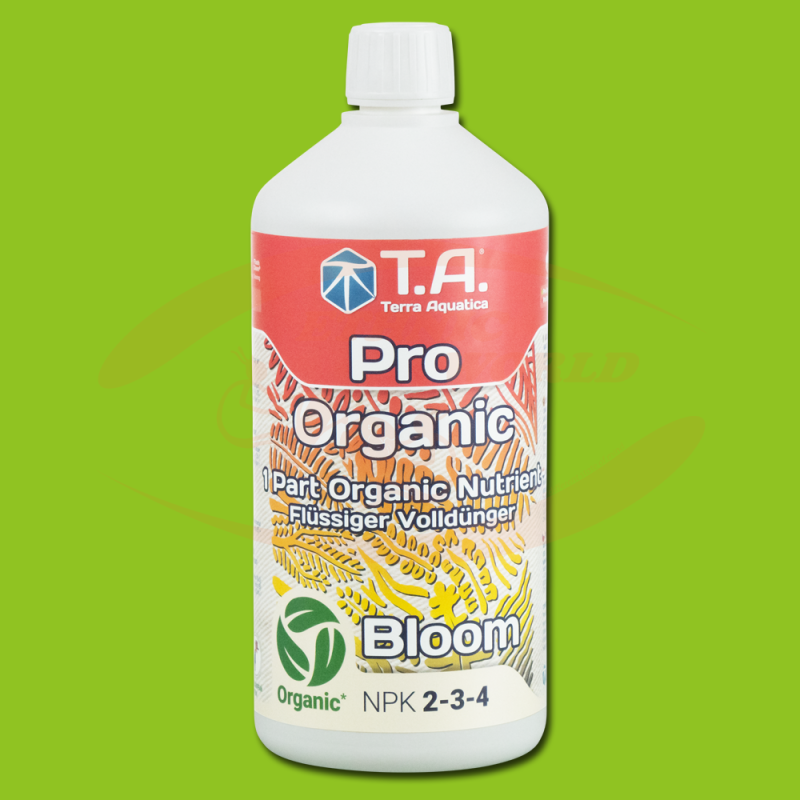 TA Pro Organic Bloom (GO - BioThrive Bloom)