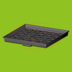 Ebb & Flood table GrowTable Square 100x100cm