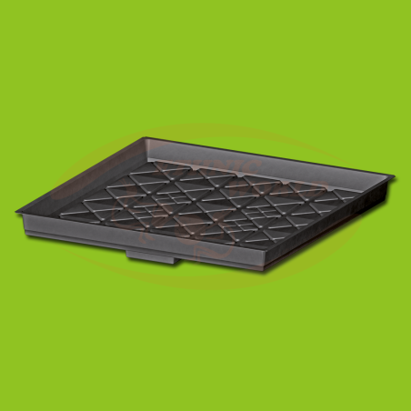 Ebb & Flood table GrowTable Square 100x100cm