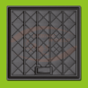 Ebb & Flood table GrowTable Square 100x100cm