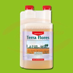 CANNA Terra Flores