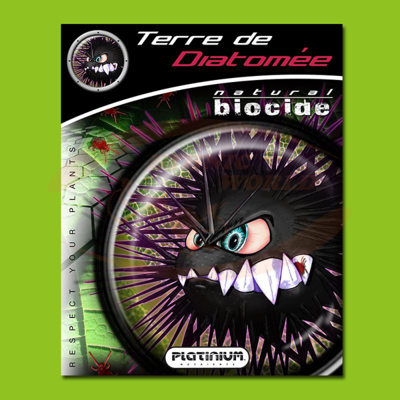 Terre de Diatomée