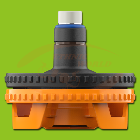 Volcano Hybrid Filling Chamber