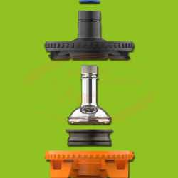 Volcano Hybrid Filling Chamber