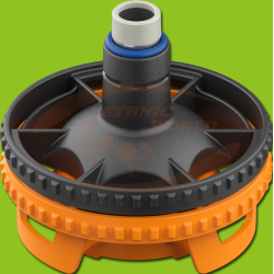 Volcano Hybrid Filling Chamber