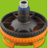 Volcano Hybrid Filling Chamber