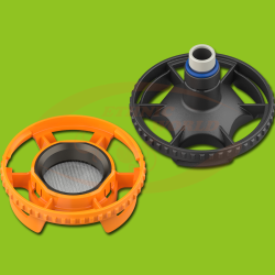 Volcano Hybrid Filling Chamber
