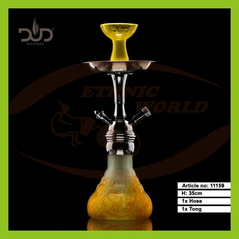 DUD Shisha Dust Yellow (11159)