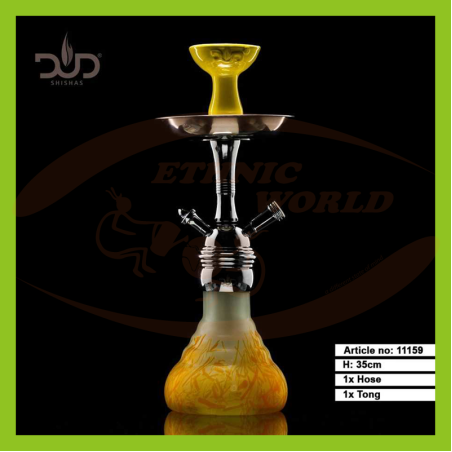 DUD Shisha Dust Yellow (11159)