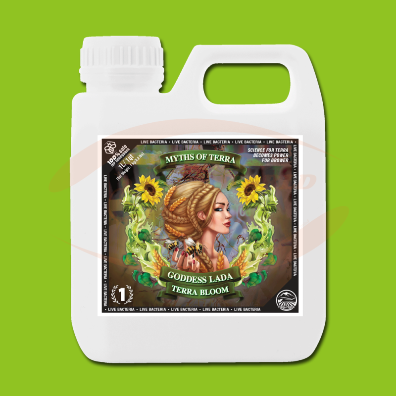 TP Godess Lada Terra Bloom