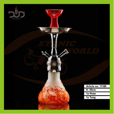 DUD Shisha Dust Red (11160)