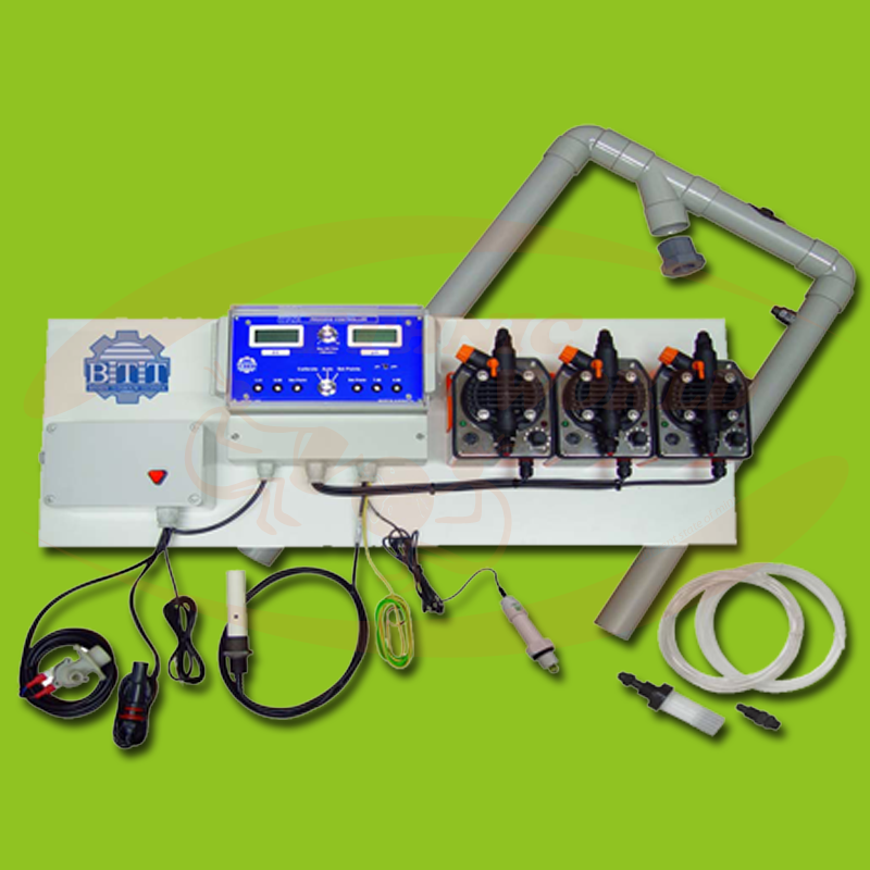 TPS Automatisation pH - EC