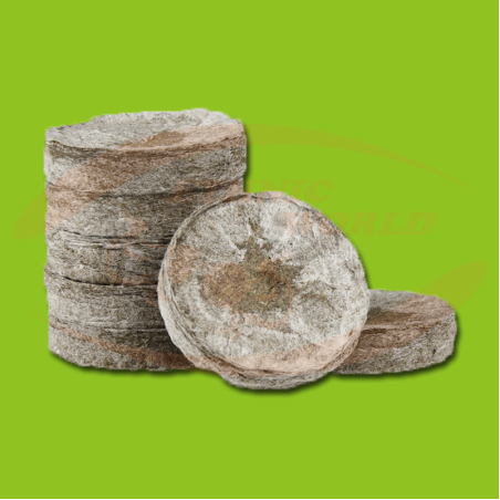 VG Garden Coco Tabs - Plate