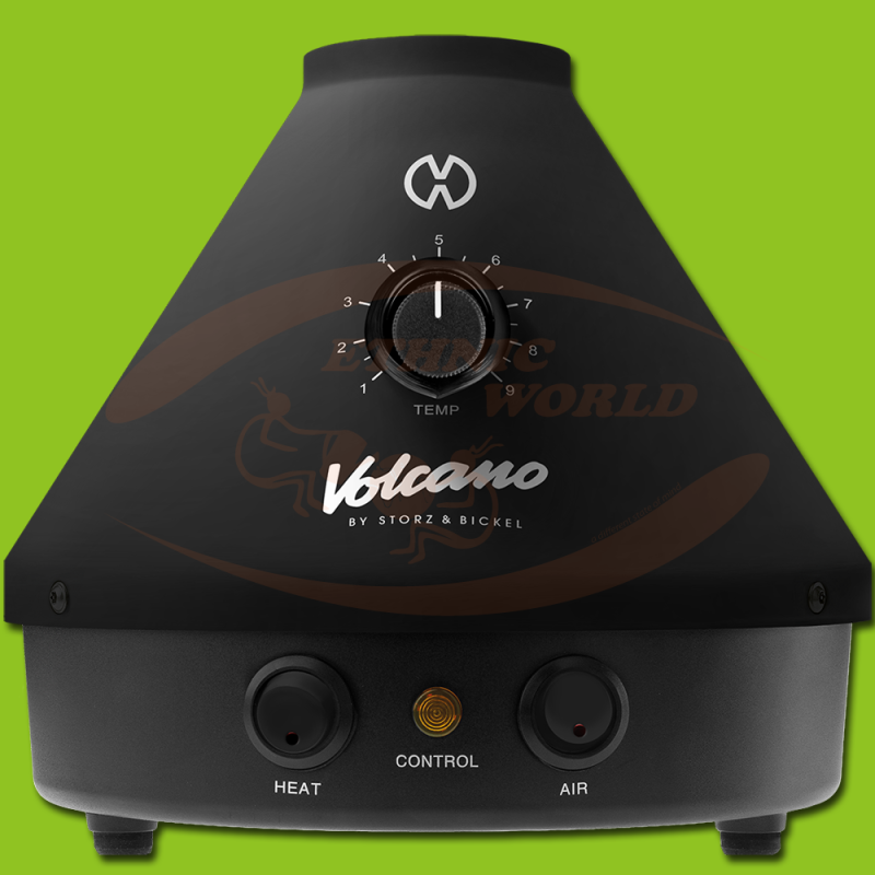 Volcano Classic BLACK ONYX
