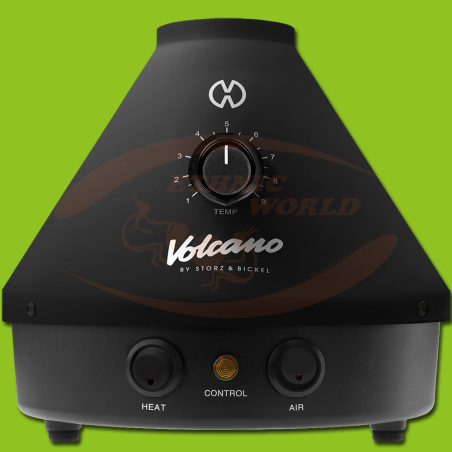 Volcano Classic BLACK ONYX