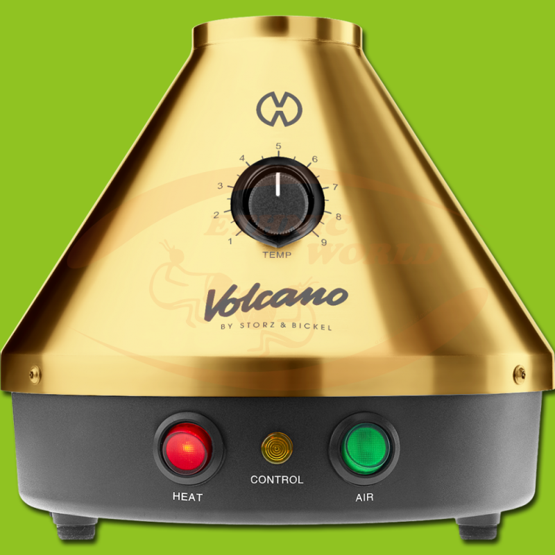 Volcano Classic GOLD EDITION