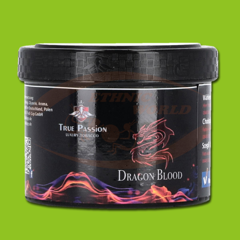 True Passion Dragon Blood