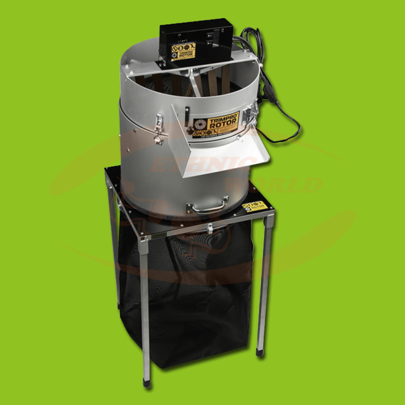 Trimpro Rotor & Workstation