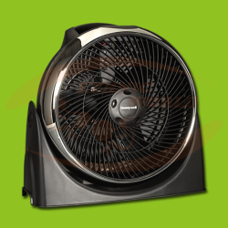 Turbo Fan