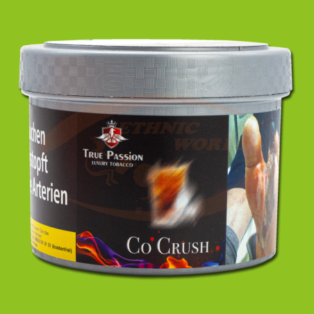 True Passion Co Crush