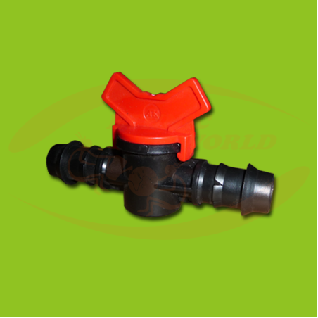 Shut-off Valve [Plug]