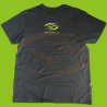 T-Shirt Black collab. TimanFaya & Ethnic