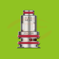 Vaporesso GTX 0.6 Ohm Mesh Coil (5 pc)