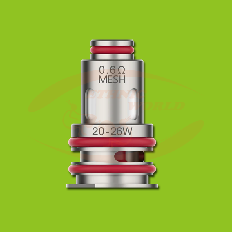 Vaporesso GTX 0.6 Ohm Mesh Coil (5 pc)