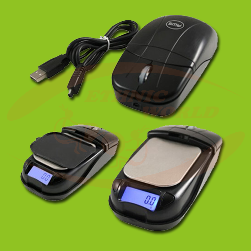 AWS - Mouse 500