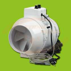 Extracteur TT Pro 160 EC Un - 600 m³/h