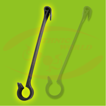 Tube Clip Long 12-16mm