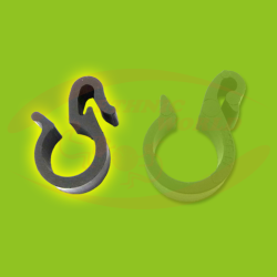Tube Clip Short 12-16mm