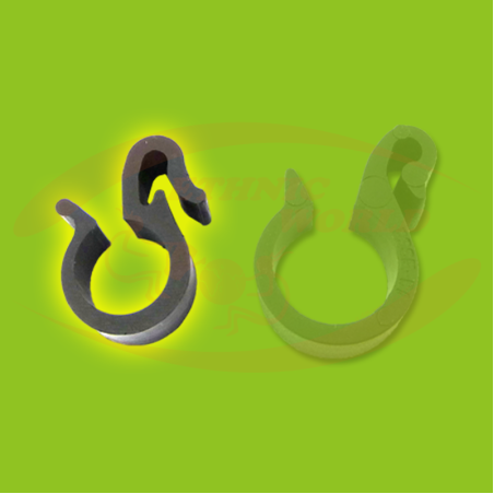 Tube Clip Short 12-16mm