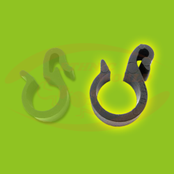 Tube Clip Short 20-25mm