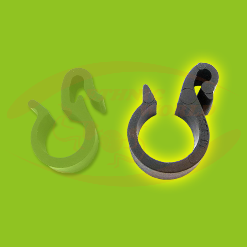 Tube Clip Short 20-25mm