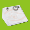 Vase Oduman N10 Smoke X
