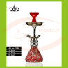 DUD Shisha Mosaic Glasswork Red (11165)