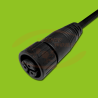 TrolMaster RJ12 to PushLock Converter Cable