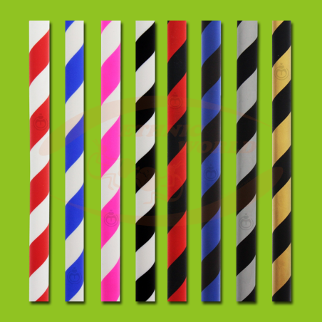 Tube Silicone Striped