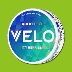 VELO Snus 14g Icy Berries 14.3mg/g