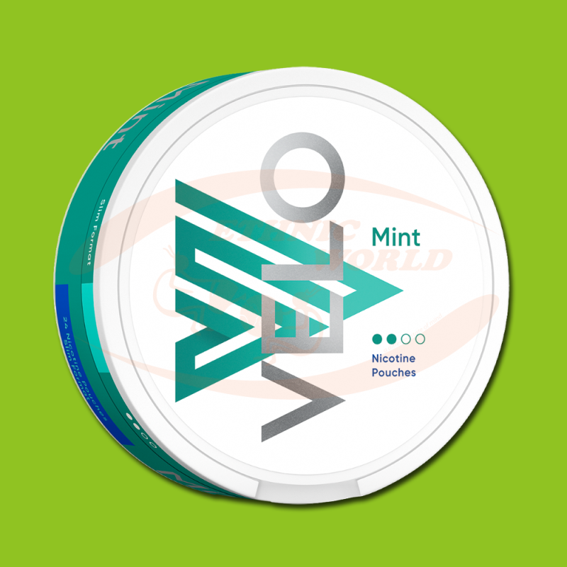 VELO Snus 14g Mint 8mg/g