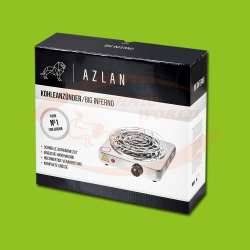Azlan Electric Charcoal Lighter - 1000 W