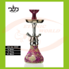 DUD Shisha Mosaic Glasswork Purple (11167)
