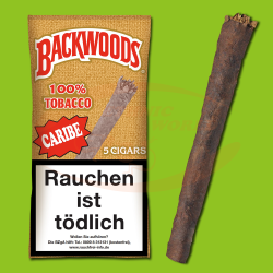 Backwoods Cigars Caribe