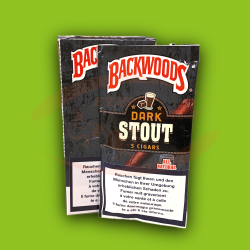 Backwoods Cigars Dark Stout