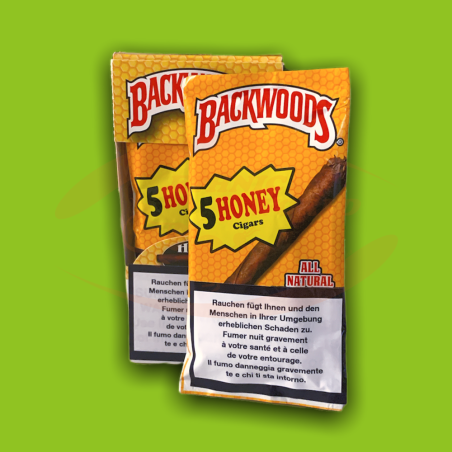 Backwoods Cigars Honey